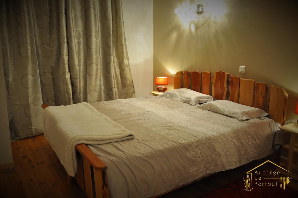 Auberge De Portout Chanaz Pokoj fotografie