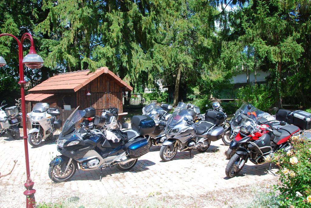 Auberge De Portout Chanaz Exteriér fotografie