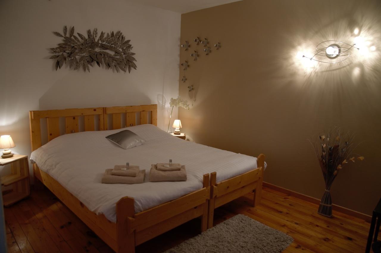 Auberge De Portout Chanaz Exteriér fotografie